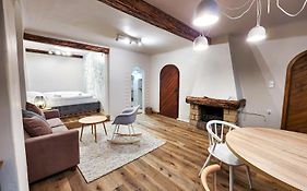 Apartmány Rangifer